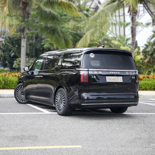Zeekr 009 ME EDITION 140KWH 822KM MPV سيارة كهربائية